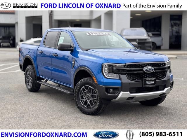 used 2024 Ford Ranger car, priced at $39,591