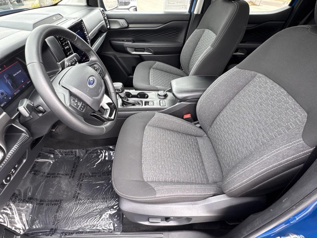 used 2024 Ford Ranger car, priced at $37,881