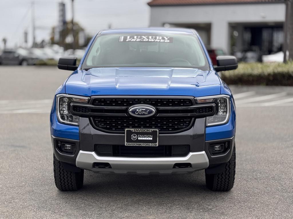 used 2024 Ford Ranger car, priced at $37,881