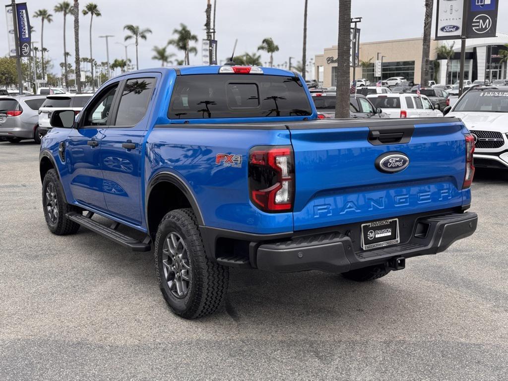 used 2024 Ford Ranger car, priced at $37,881