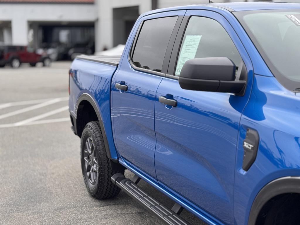 used 2024 Ford Ranger car, priced at $37,881