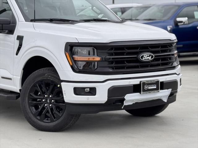 new 2025 Ford F-150 car, priced at $63,435