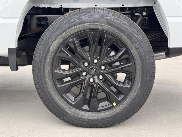 new 2025 Ford F-150 car, priced at $63,435