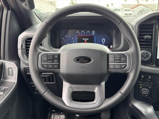 new 2025 Ford F-150 car, priced at $63,435
