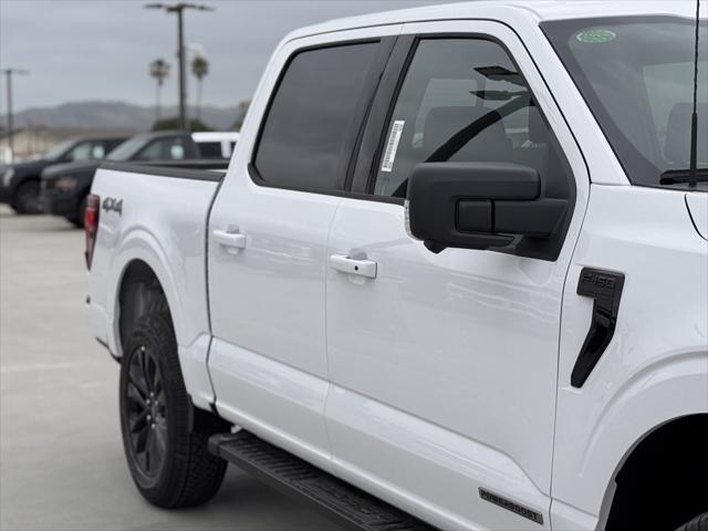 new 2025 Ford F-150 car, priced at $63,435
