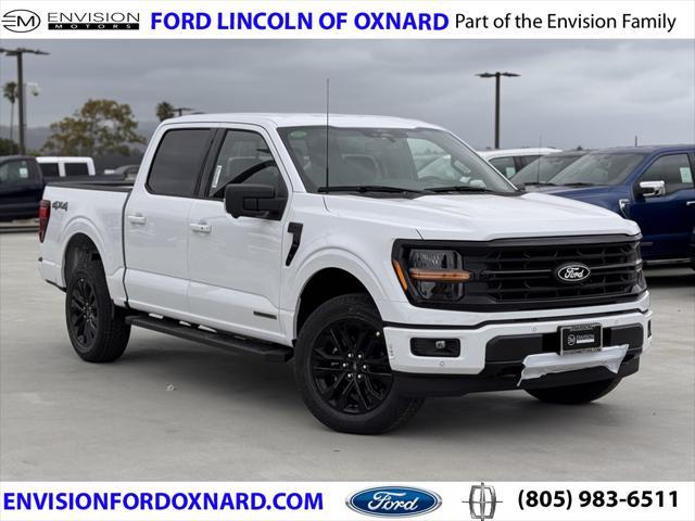 new 2025 Ford F-150 car, priced at $63,435