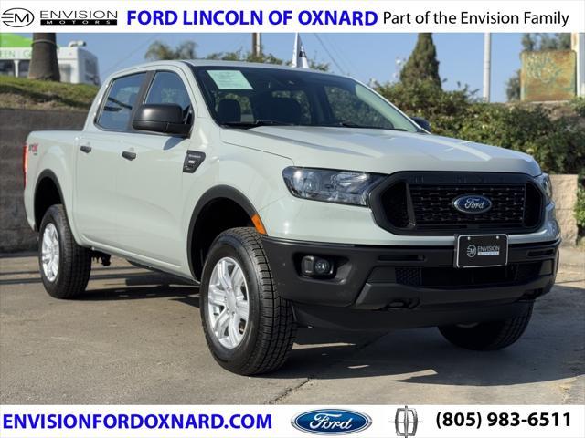 used 2021 Ford Ranger car, priced at $29,591