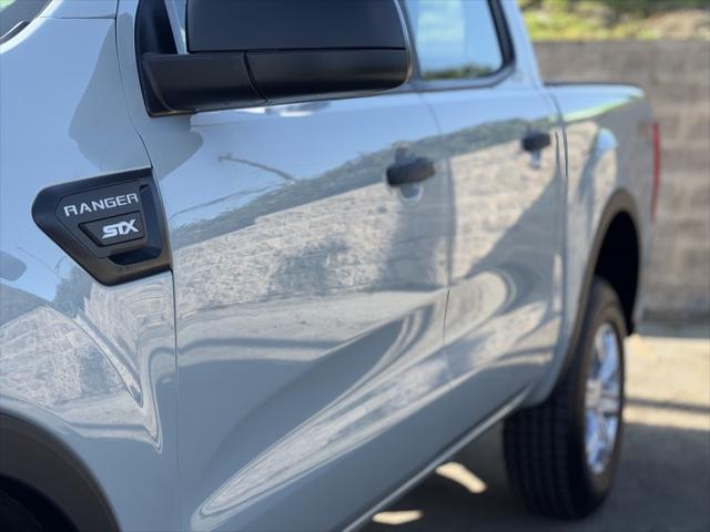 used 2021 Ford Ranger car, priced at $28,991