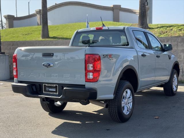 used 2021 Ford Ranger car, priced at $28,991