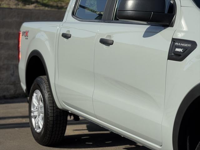 used 2021 Ford Ranger car, priced at $28,991