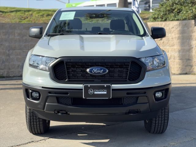 used 2021 Ford Ranger car, priced at $28,991