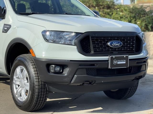 used 2021 Ford Ranger car, priced at $28,991