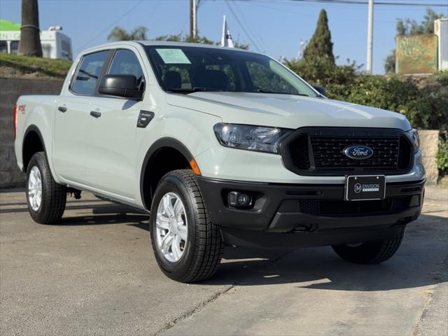 used 2021 Ford Ranger car, priced at $28,991