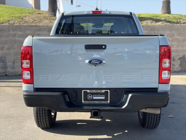 used 2021 Ford Ranger car, priced at $28,991