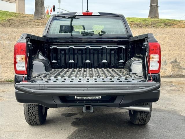 new 2024 Ford Ranger car, priced at $39,145