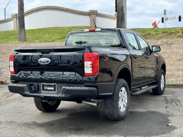 new 2024 Ford Ranger car, priced at $39,145