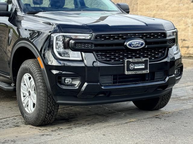 new 2024 Ford Ranger car, priced at $39,145