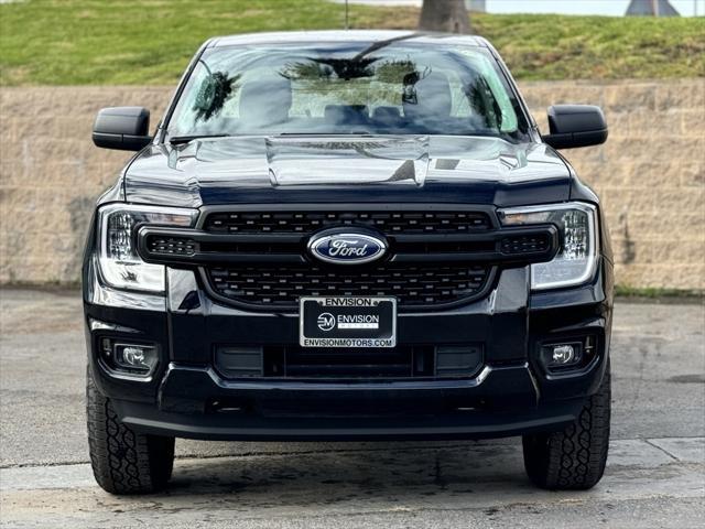 new 2024 Ford Ranger car, priced at $39,145