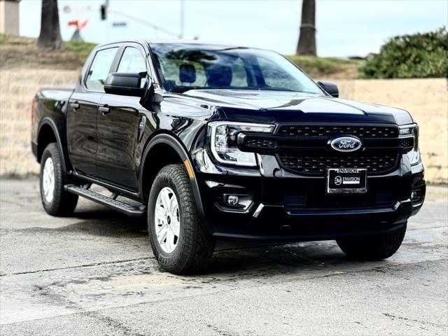 new 2024 Ford Ranger car, priced at $39,145