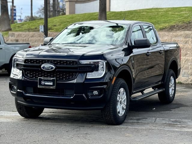 new 2024 Ford Ranger car, priced at $39,145