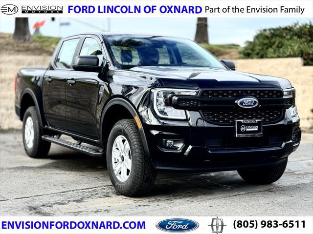 new 2024 Ford Ranger car, priced at $39,145