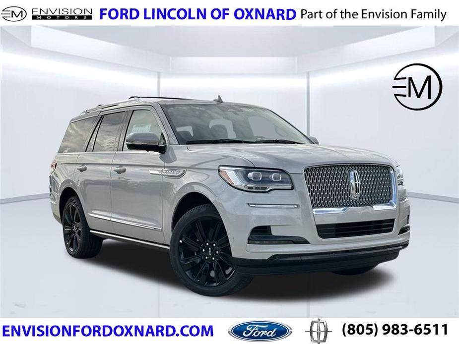 new 2024 Lincoln Navigator car, priced at $106,525