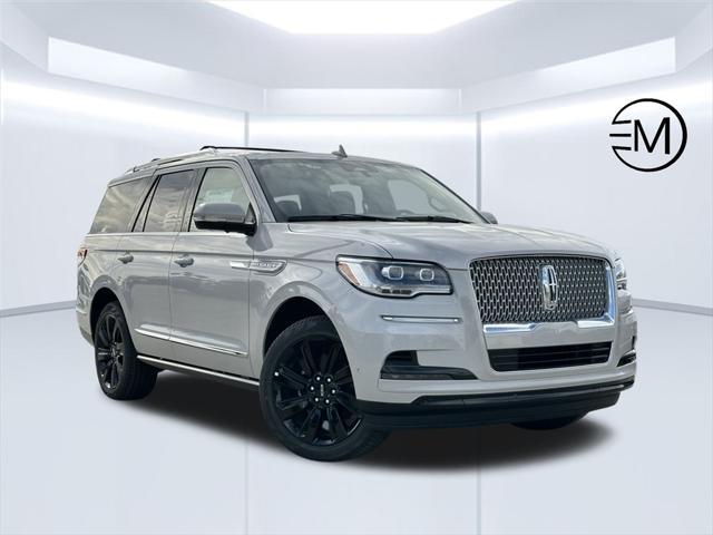 new 2024 Lincoln Navigator car, priced at $106,525