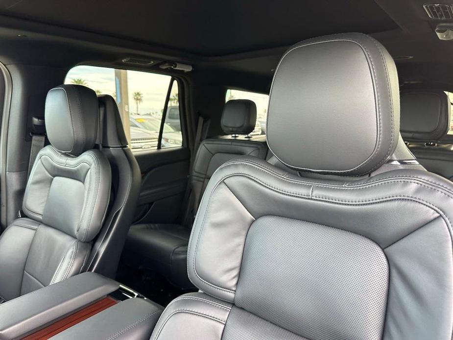 new 2024 Lincoln Navigator car, priced at $106,525
