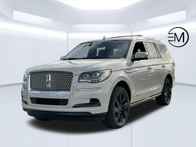 new 2024 Lincoln Navigator car, priced at $106,525