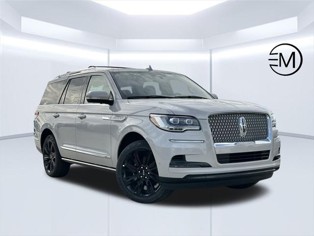 new 2024 Lincoln Navigator car, priced at $106,525