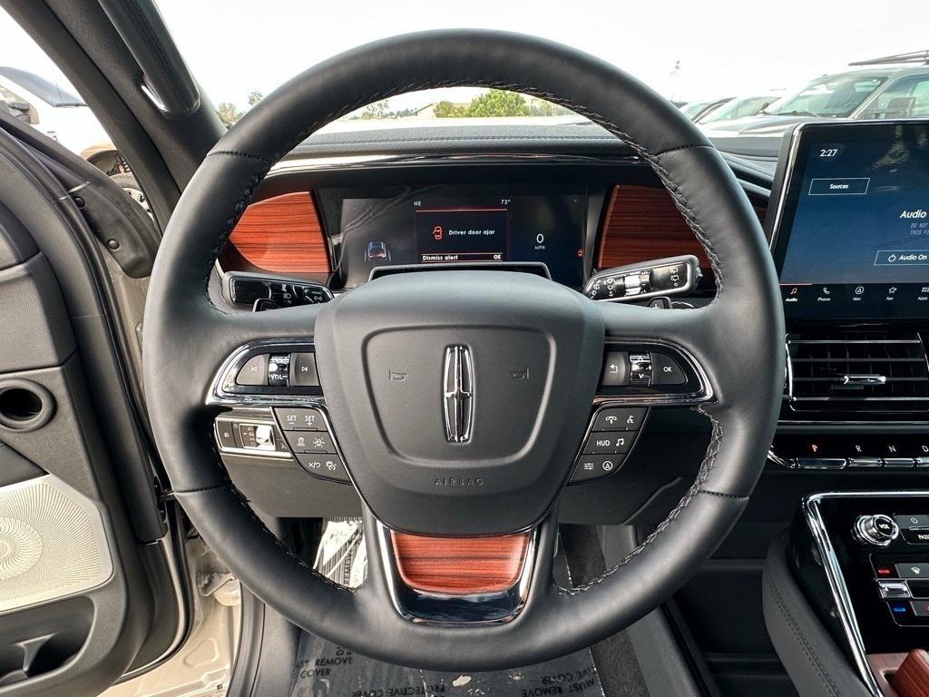 new 2024 Lincoln Navigator car, priced at $106,525