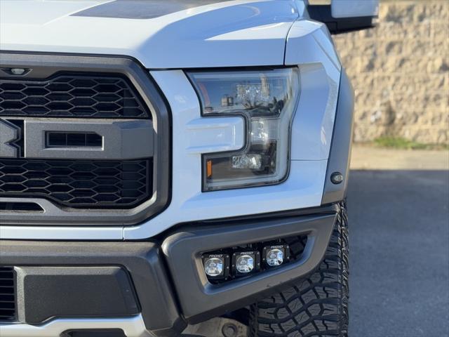 used 2018 Ford F-150 car, priced at $39,991