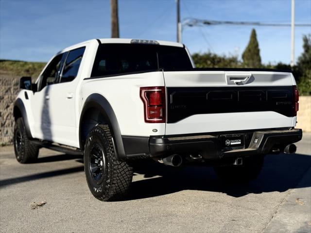 used 2018 Ford F-150 car, priced at $39,991