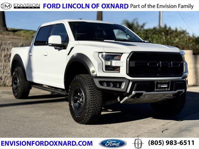 used 2018 Ford F-150 car, priced at $39,991