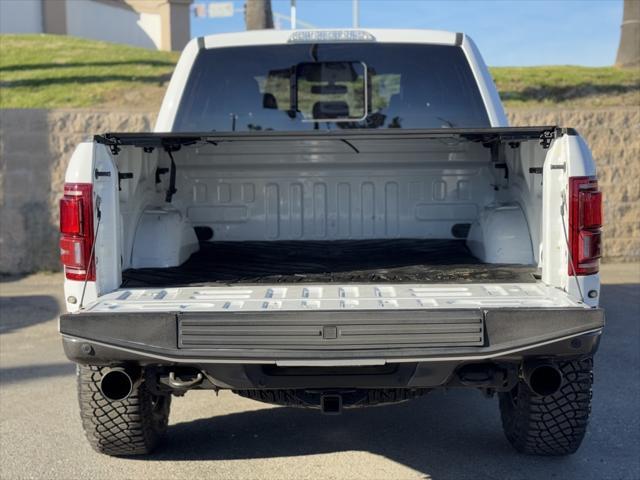 used 2018 Ford F-150 car, priced at $39,991