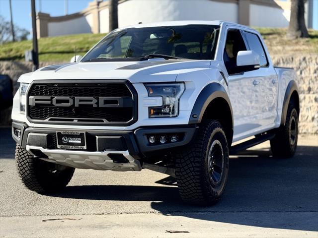 used 2018 Ford F-150 car, priced at $39,991