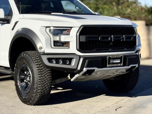 used 2018 Ford F-150 car, priced at $39,991