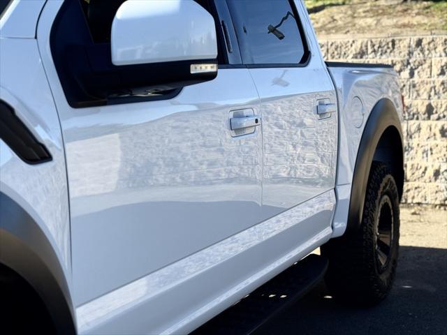 used 2018 Ford F-150 car, priced at $39,991