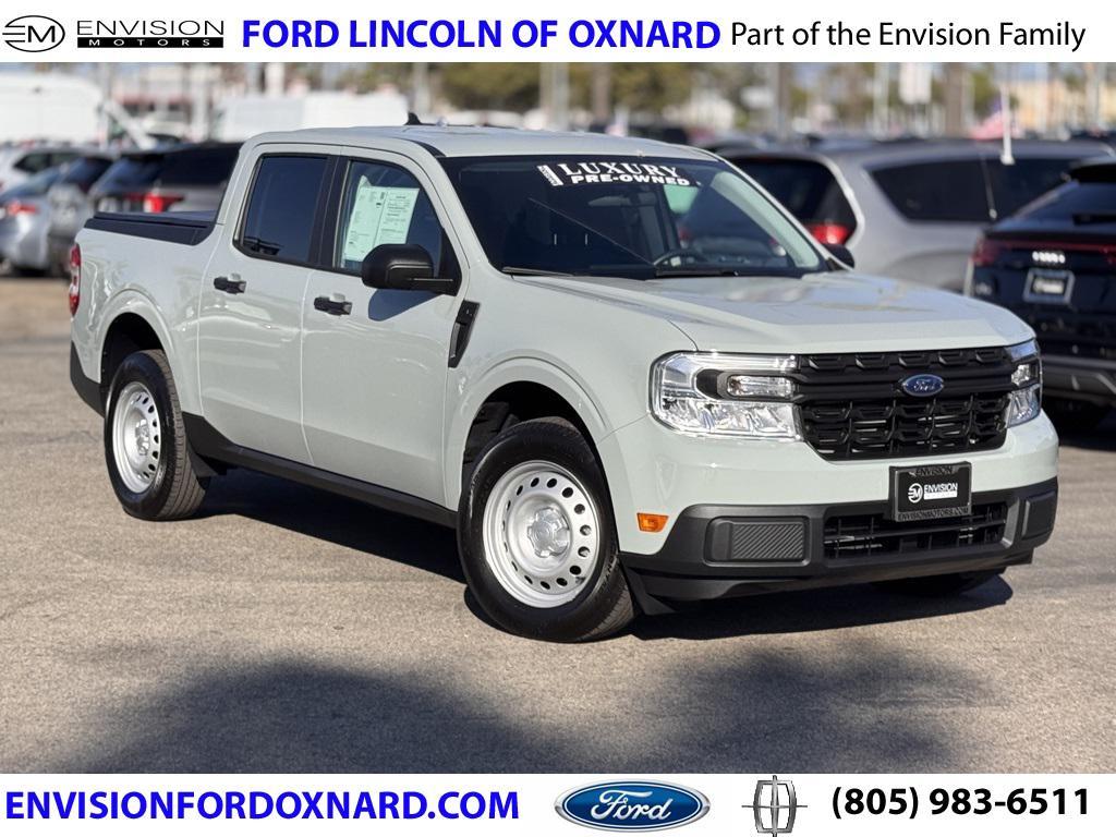 used 2024 Ford Maverick car, priced at $29,907