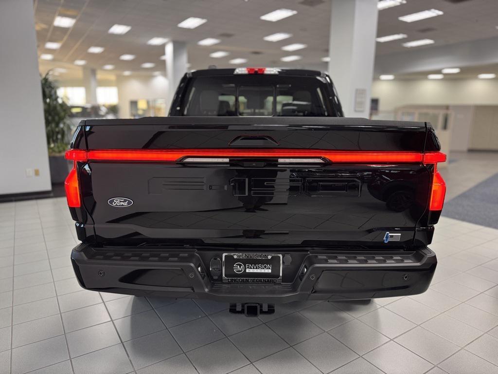 used 2024 Ford F-150 Lightning car, priced at $89,145