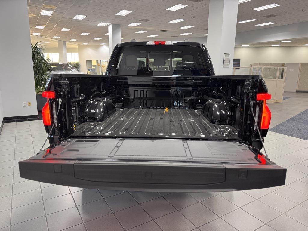 used 2024 Ford F-150 Lightning car, priced at $89,145