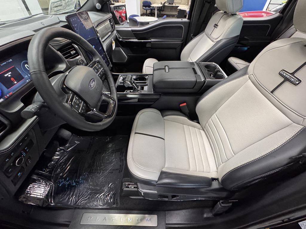 used 2024 Ford F-150 Lightning car, priced at $89,145