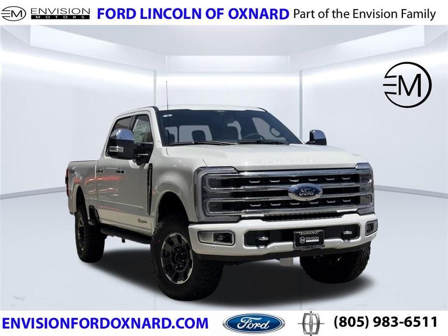 new 2024 Ford F-250 car, priced at $100,365