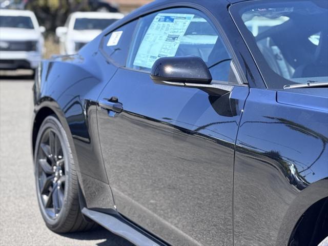 new 2025 Ford Mustang car, priced at $37,970
