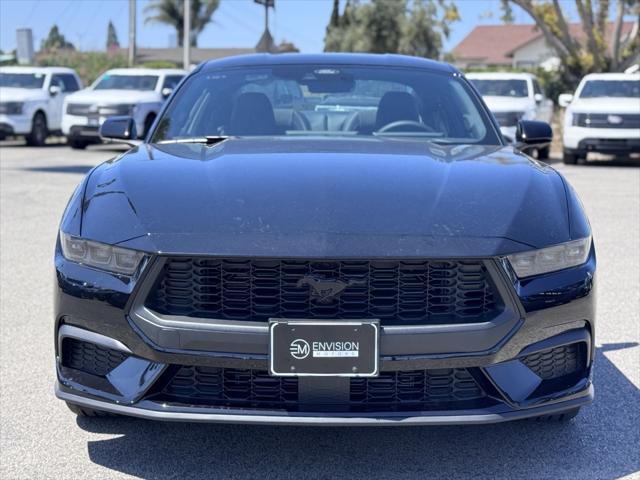 new 2025 Ford Mustang car, priced at $37,970