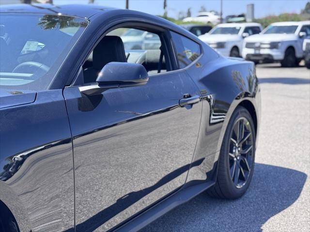 new 2025 Ford Mustang car, priced at $37,970