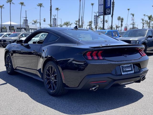 new 2025 Ford Mustang car, priced at $37,970