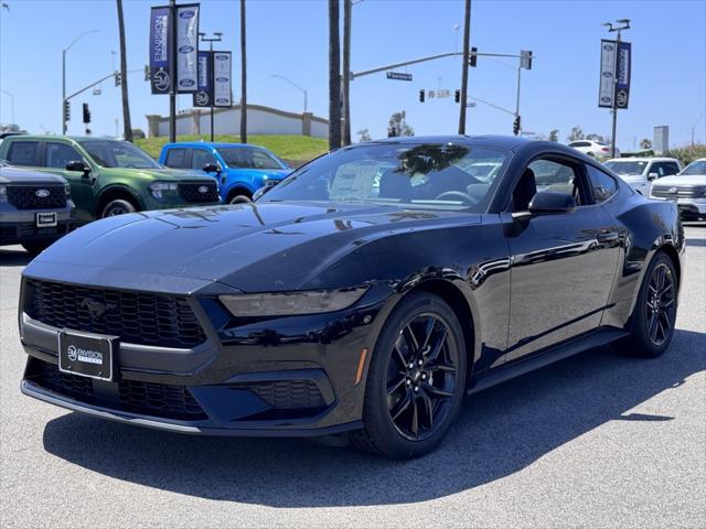 new 2025 Ford Mustang car, priced at $37,970