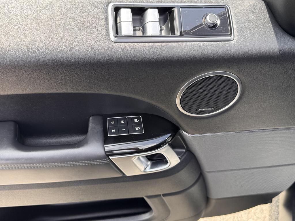 used 2021 Land Rover Range Rover Sport car, priced at $35,620