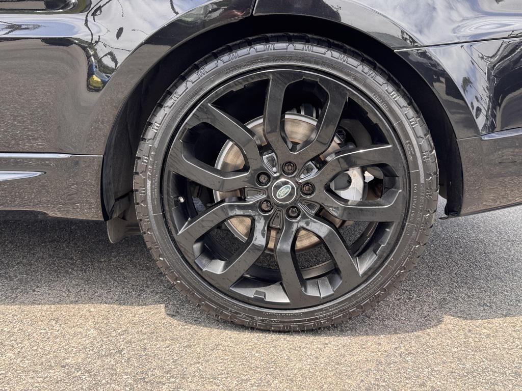 used 2021 Land Rover Range Rover Sport car, priced at $35,620